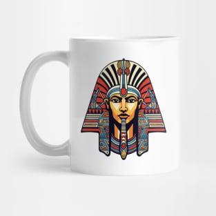 Ancient Egypt Pharaonic ring of a unique style Mug